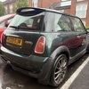 Rare Mini Cooper s supercharged brg