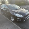 2012 Peugeot 308 estate 1.6 diesel