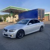 2009 bmw 320d Msport convertible