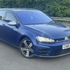 Vw Golf R swap q7 m5 x5 RR 535d
