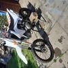 2020 stomp 160cc swapped pitbike