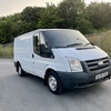 2010 FORD TRANSIT MK7