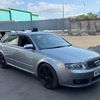 Audi A4 Avant Quattro Sport