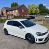 GOLF R 370BHP DSG