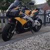 Aprilia tuono v4 1000cc