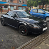 Audi tt 1.8 turbo blacked out