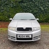 2004 Skoda Fabia VRS 12 months MOT