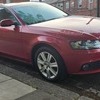 Audi a4 avant 170 bhp quattro