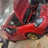 Caddy mk3 2.0tfsi gti conversion