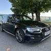 2014 Audi A3 S Line 5 Door