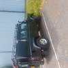 Landrover defender td5 double cab