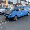 Vw t4 camper