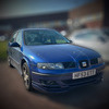 Mk1 seat leon se 1.8 20v