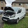 2014 ford transit custom 290 eco