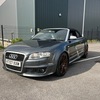 Audi rs4 convertible