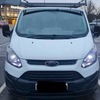 2015 2.2 ford transit custom