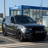 Range Rover sport autobiography
