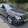 MERCEDES C200CDI