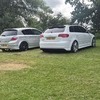 audi s3 quattro 8p black edition