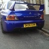 Mitsubishi Evo 9 mr340 661 bhp
