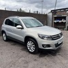 VW Tiguan Transit Custom Crew Vito