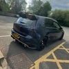 Volkswagen golf r dsg