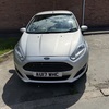 2017 ford fiesta