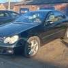 Mercedes C220 CDI CLK Avant-garde