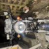 Honda cb250n superdream