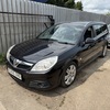 Vauxhall vectra cdti work bus