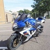 Gsxr 600 2006