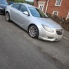 Insignia 2.0 cdti 150k 10month mot