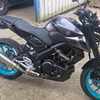 Yamaha MT-125 2024