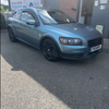 Volvo c30 2.0 tdi 155k mot June