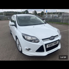 Fed focus TDCI 1.6