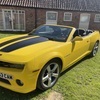 CHEVROLET BUMBLEBEE CAMERO SS 6.2