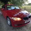 BMW 320D COUPÉ E92