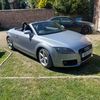 2010 AUDI TT 2.0 TDI CABRIOLET