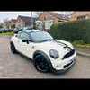 2012 MINI COOPER S 2.0D COUPE