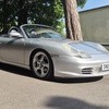2004 Porsche Boxster 986 2.7 Manual