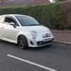 2009 FIAT 500 ABARTH 1.4 TURBO