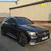2016 mercedes glc43 amg premium+