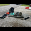 Starter fishing set up