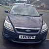 2011 FORD FOCUS 1.6 SPORT PETROL