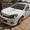 Astra Van With VXR Conversion