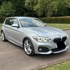 BMW 1 series 120d msport