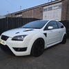 Ford focus st FORGED