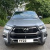 2022 TOYOTA HILUX INVINCIBLE X