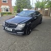 Mercedes C250 AMG Sport Auto