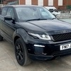 2017 RANGE ROVER EVOQUE 2.0SDV4